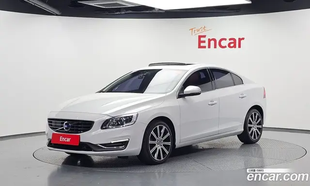 Volvo S60, 2016, 37 138 км