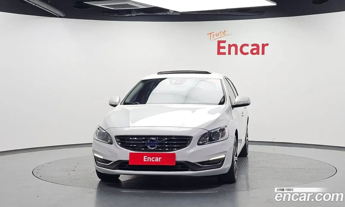Volvo S60 2016 2.0 АКПП, фото 3