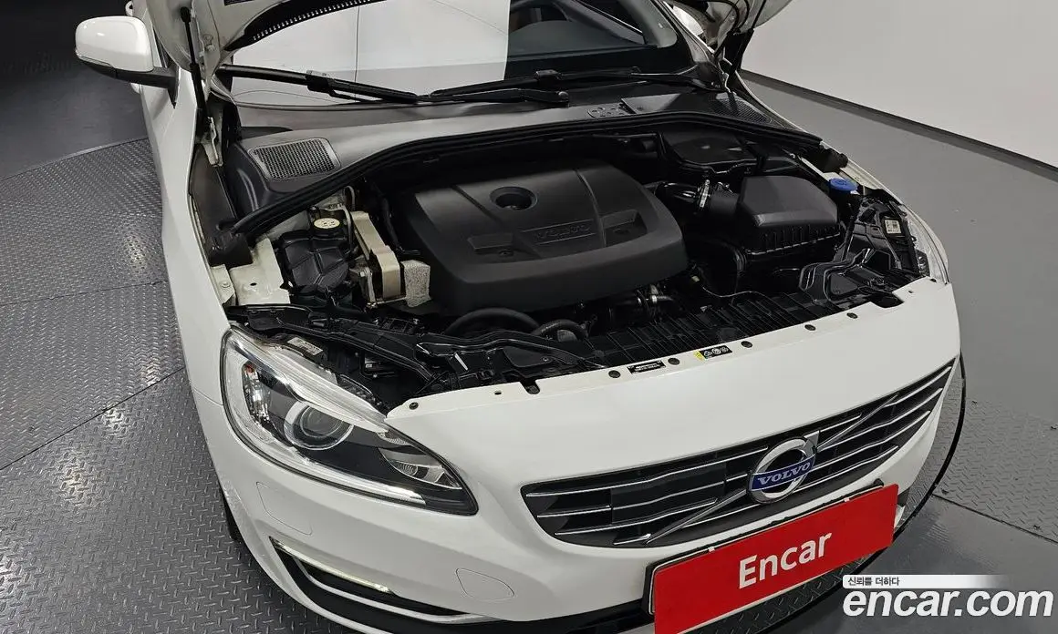 Volvo S60 2016 2.0 АКПП, фото 6