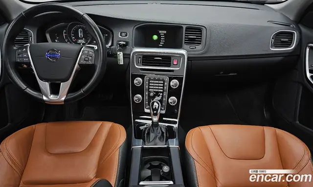 Volvo S60 2016 2.0 АКПП, миниатюра 7