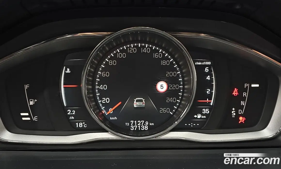 Volvo S60 2016 2.0 АКПП, фото 8