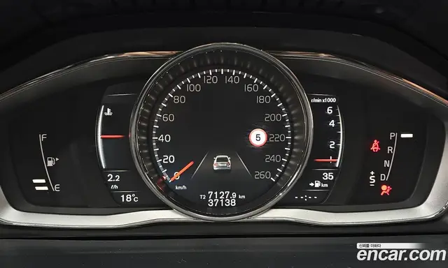 Volvo S60 2016 2.0 АКПП, миниатюра 8