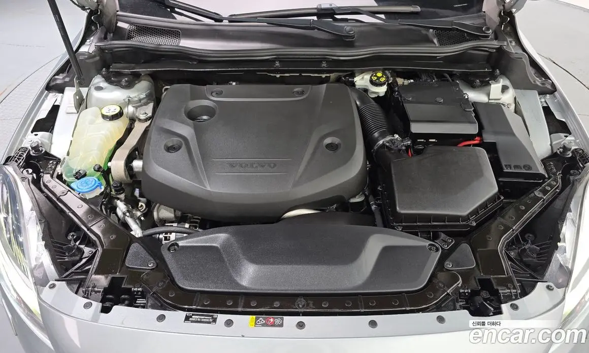 Volvo V40 2017 2.0 АКПП, фото 6