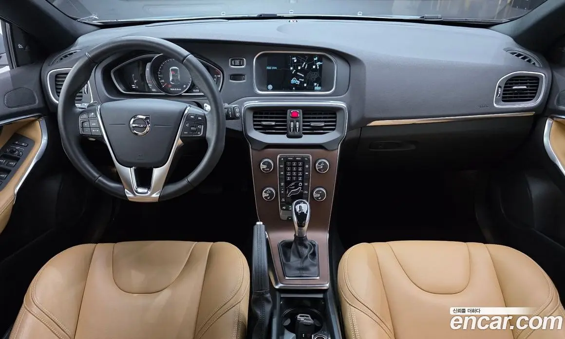Volvo V40 2017 2.0 АКПП, фото 7