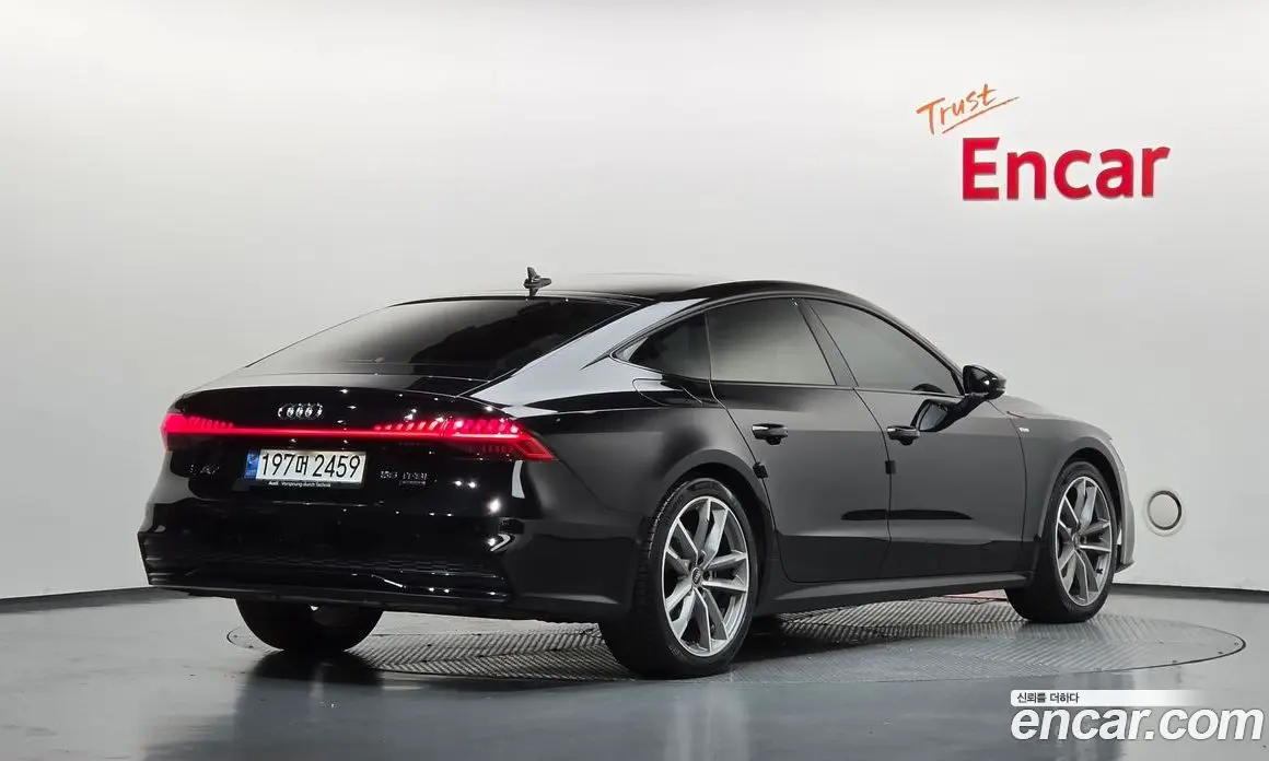 Audi A7 2022 3.0 АКПП, фото 2