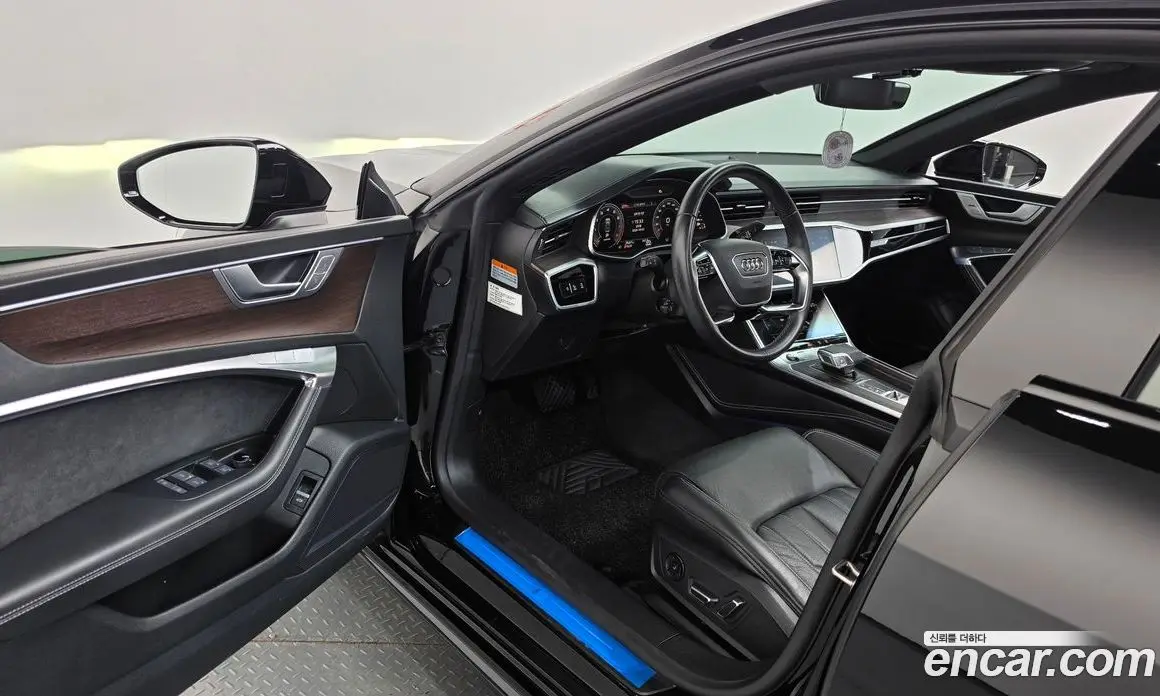 Audi A7 2022 3.0 АКПП, фото 13