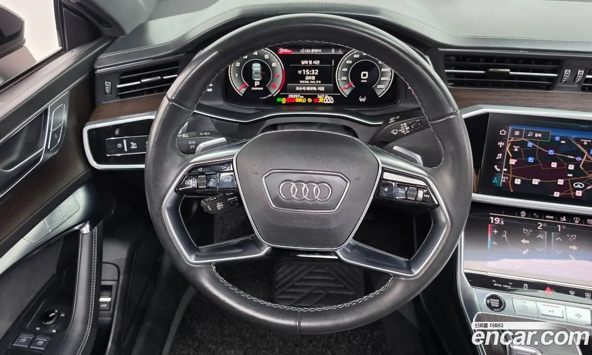 Audi A7 2022 3.0 АКПП, фото 18