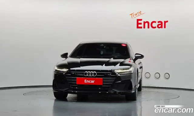 Audi A7 2022 3.0 АКПП, миниатюра 3
