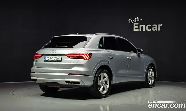 Audi Q3 2020 2.0 АКПП, миниатюра 2