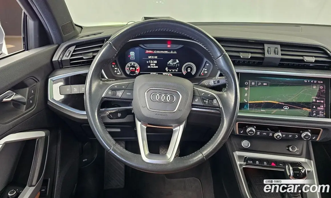 Audi Q3 2020 2.0 АКПП, фото 19