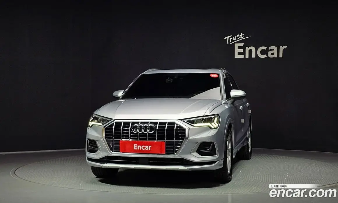 Audi Q3 2020 2.0 АКПП, фото 3