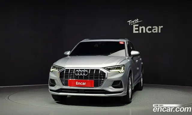 Audi Q3 2020 2.0 АКПП, миниатюра 3