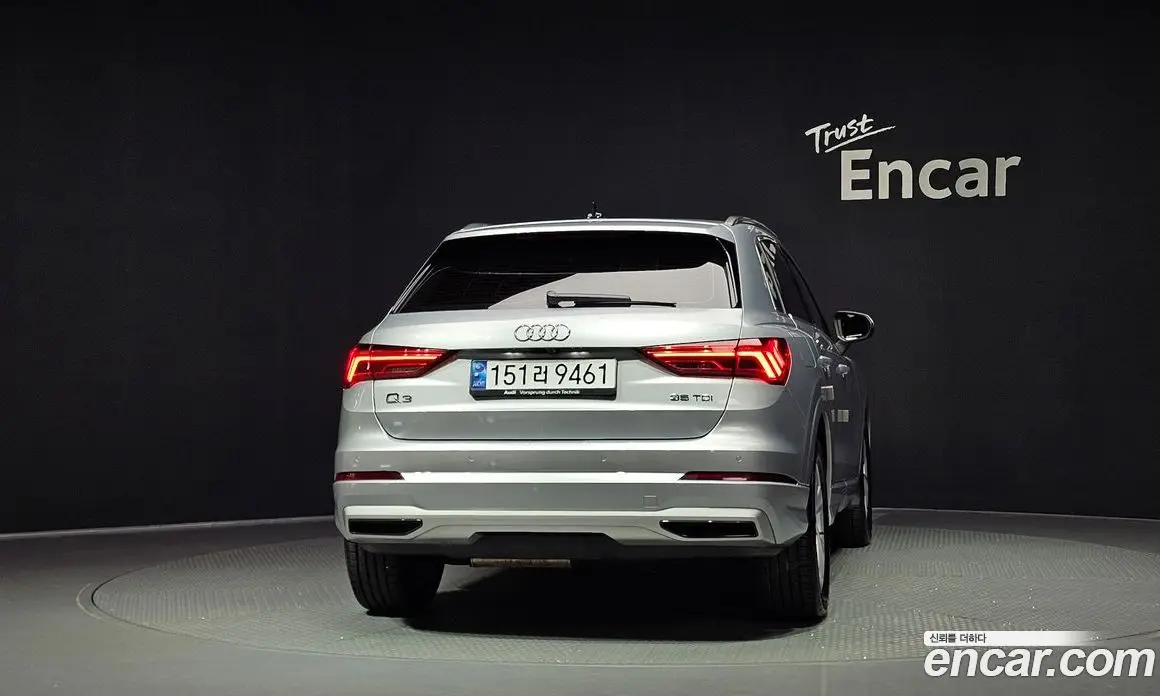 Audi Q3 2020 2.0 АКПП, фото 4