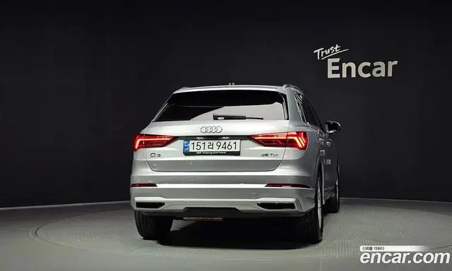 Audi Q3 2020 2.0 АКПП, миниатюра 4