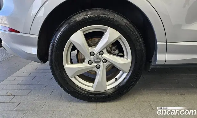 Audi Q3 2020 2.0 АКПП, миниатюра 5