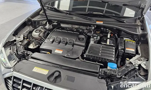 Audi Q3 2020 2.0 АКПП, миниатюра 6