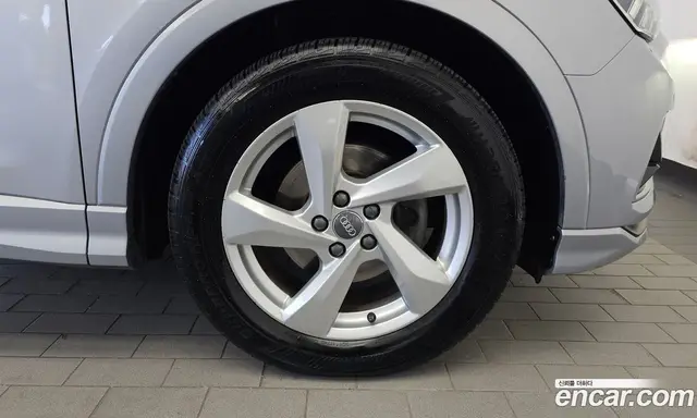 Audi Q3 2020 2.0 АКПП, миниатюра 7