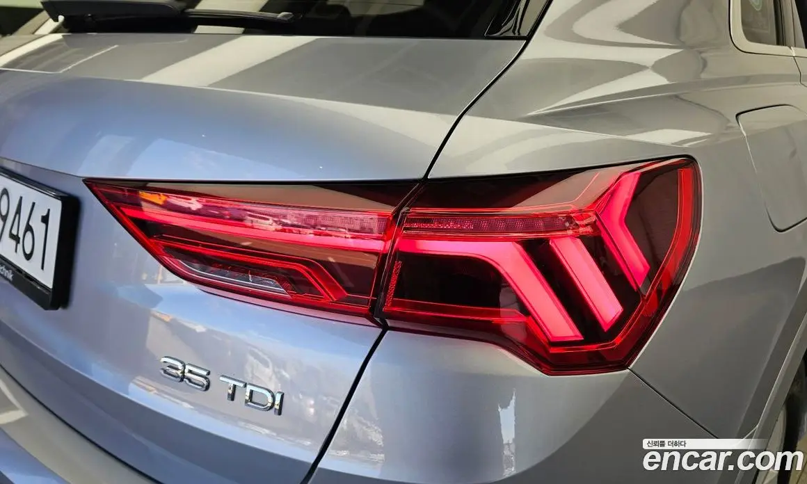 Audi Q3 2020 2.0 АКПП, фото 9