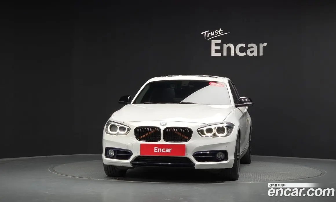 BMW 1 серия 2016 2.0 АКПП, фото 2