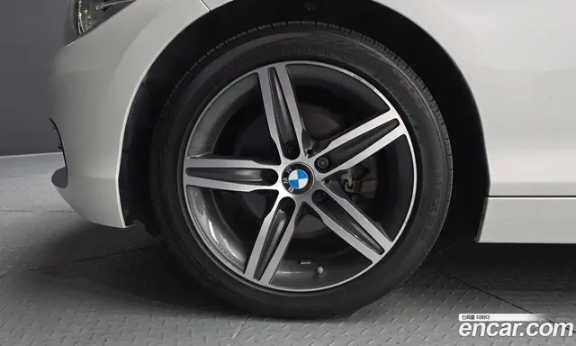 BMW 1 серия 2016 2.0 АКПП, миниатюра 4