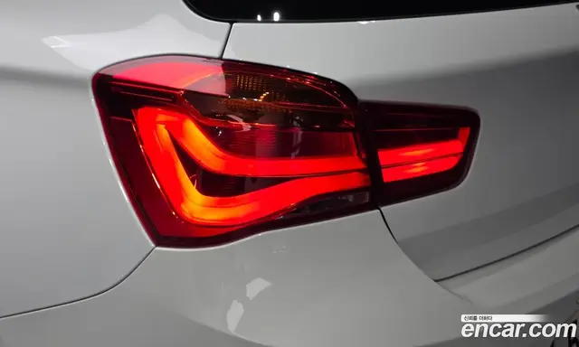 BMW 1 серия 2016 2.0 АКПП, миниатюра 8
