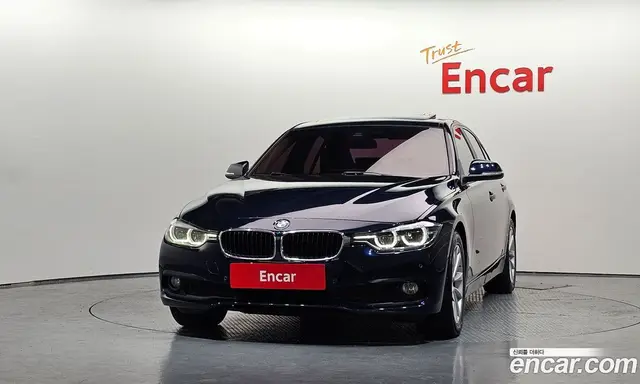 BMW 3 серия 2015 2.0 АКПП, миниатюра 3