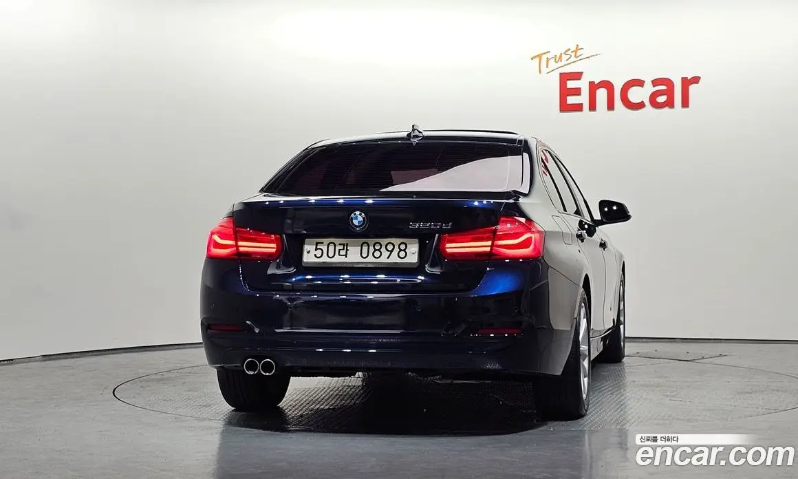 BMW 3 серия 2015 2.0 АКПП, фото 4