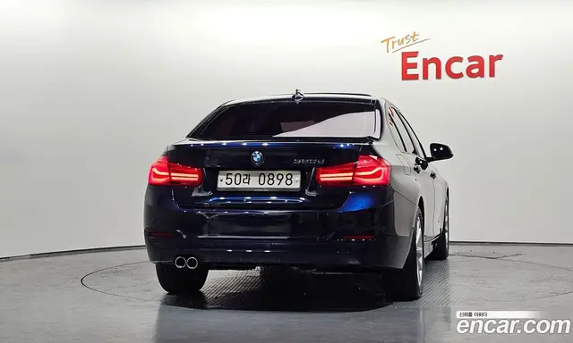BMW 3 серия 2015 2.0 АКПП, миниатюра 4