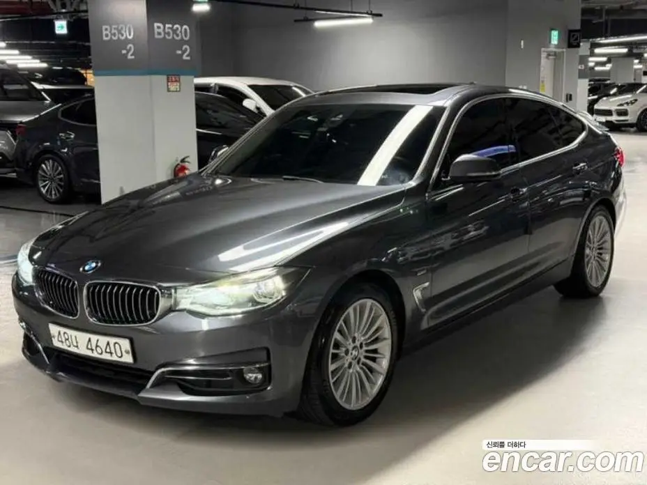 BMW 3 серия 2018 2.0 АКПП, фото 2
