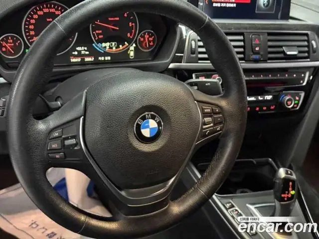 BMW 3 серия 2018 2.0 АКПП, миниатюра 9