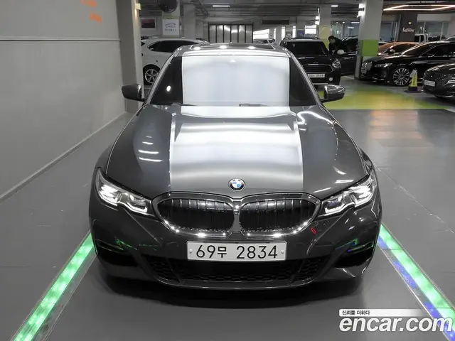 BMW 3 серия 2019 2.0 АКПП, миниатюра 3