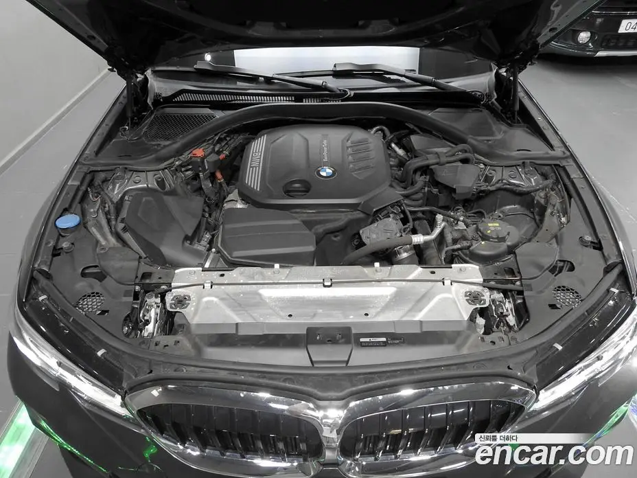 BMW 3 серия 2019 2.0 АКПП, фото 6
