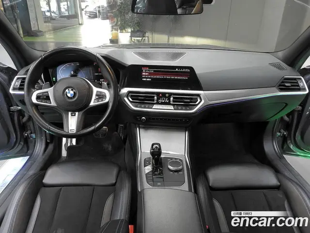 BMW 3 серия 2019 2.0 АКПП, миниатюра 7