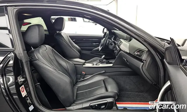 BMW 4 серия 2015 2.0 АКПП, миниатюра 11