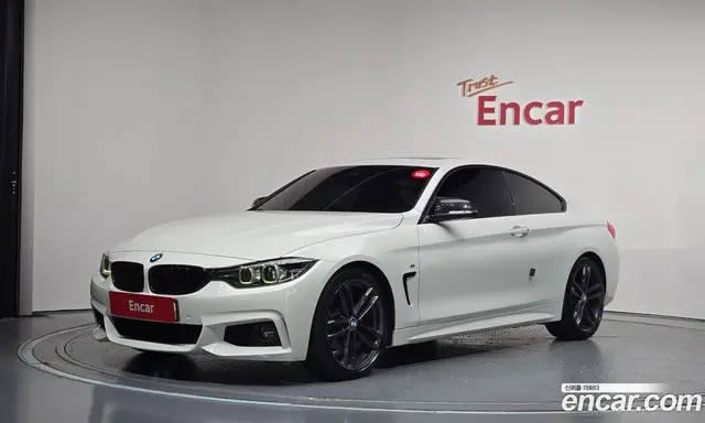 BMW 4 серия, 2019, 119 277 км
