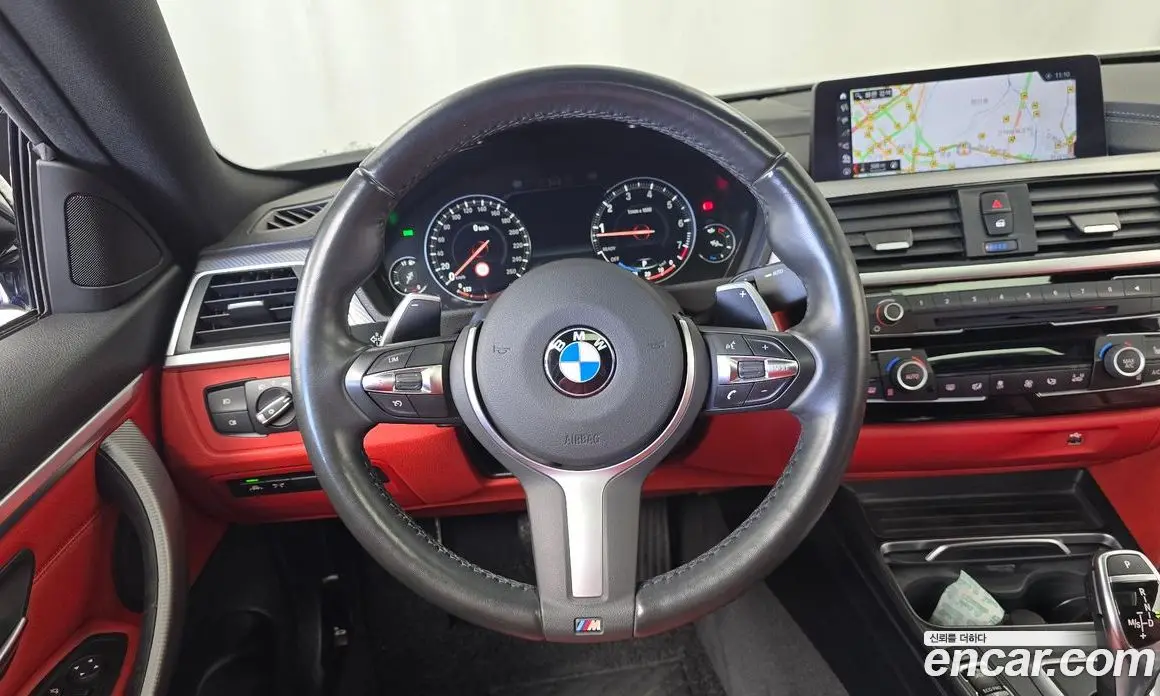 BMW 4 серия 2019 2.0 АКПП, фото 19