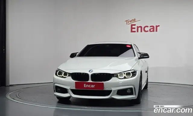 BMW 4 серия 2019 2.0 АКПП, миниатюра 3