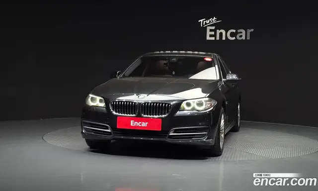BMW 5 серия 2015 2.0 АКПП, миниатюра 3