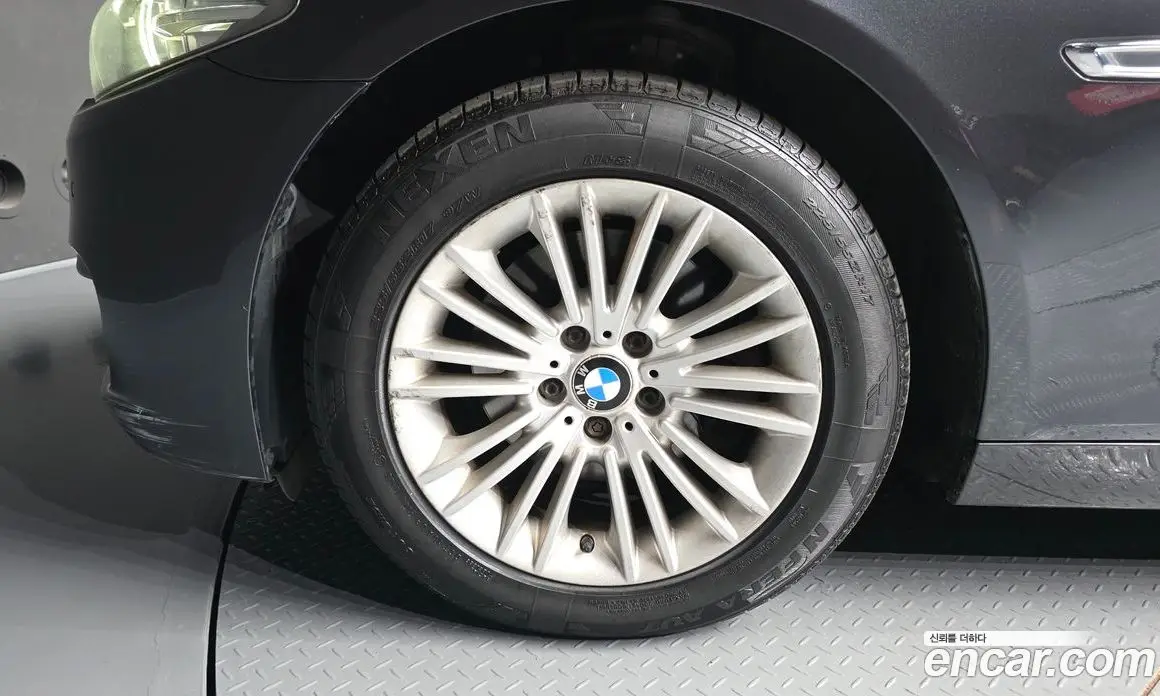 BMW 5 серия 2015 2.0 АКПП, фото 5