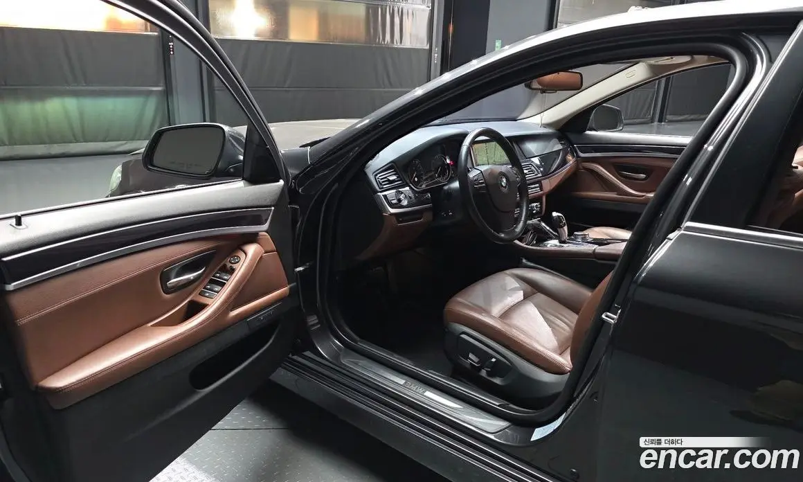 BMW 5 серия 2015 2.0 АКПП, фото 10