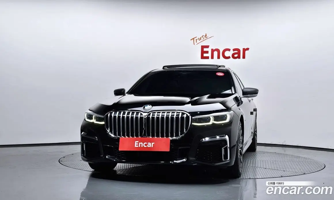 BMW 7 серия 2020 3.0 АКПП, фото 3