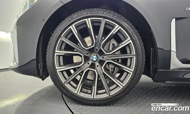 BMW 7 серия 2020 3.0 АКПП, миниатюра 5