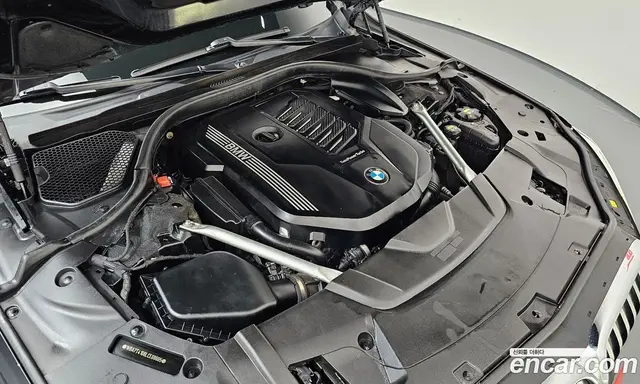 BMW 7 серия 2020 3.0 АКПП, миниатюра 6