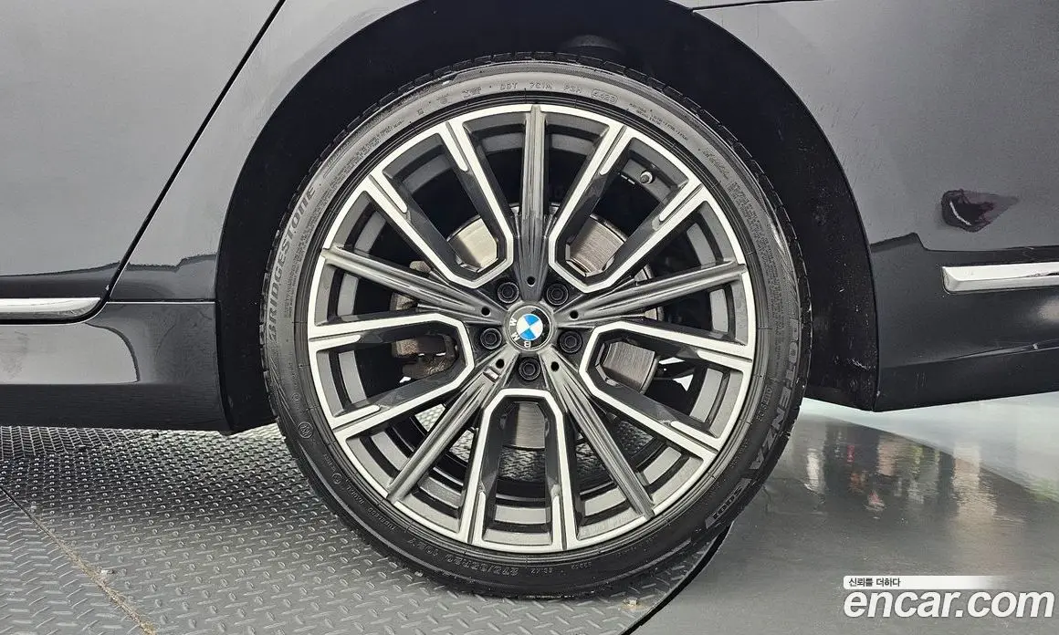 BMW 7 серия 2020 3.0 АКПП, фото 7