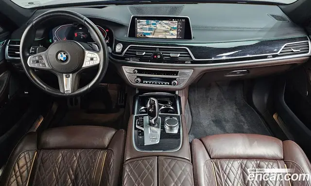 BMW 7 серия 2020 3.0 АКПП, миниатюра 10