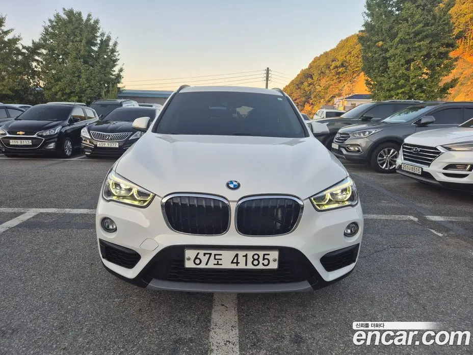 BMW X1 2016 2.0 АКПП, фото 3