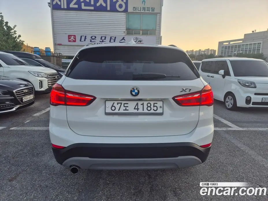BMW X1 2016 2.0 АКПП, фото 4