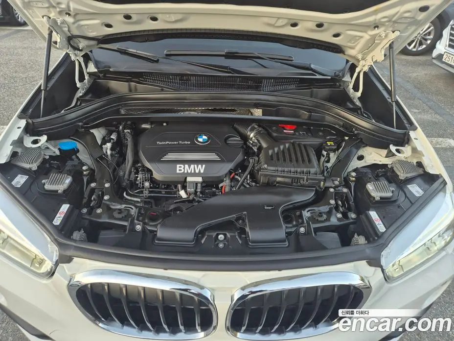 BMW X1 2016 2.0 АКПП, фото 6