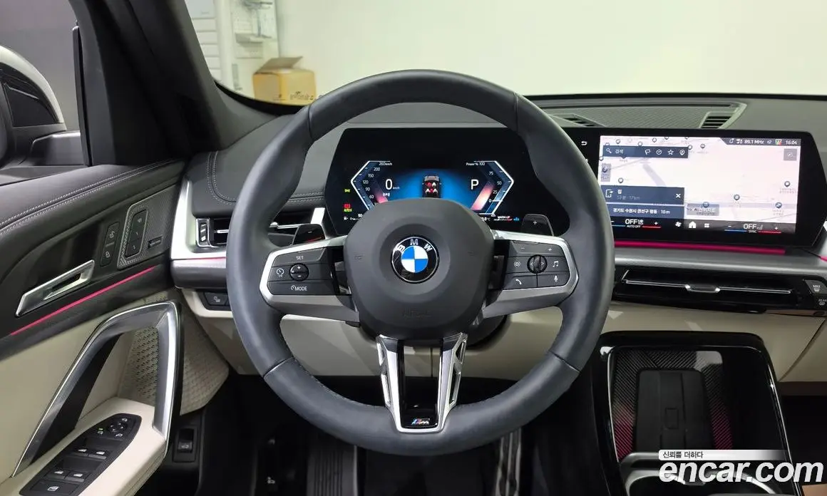 BMW X1 2025 2.0 АКПП, фото 13