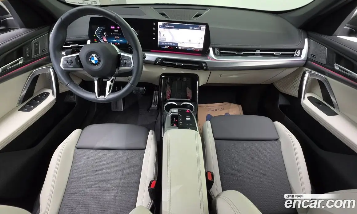BMW X1 2025 2.0 АКПП, фото 7